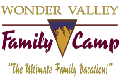 Wonder Valley Family Camp